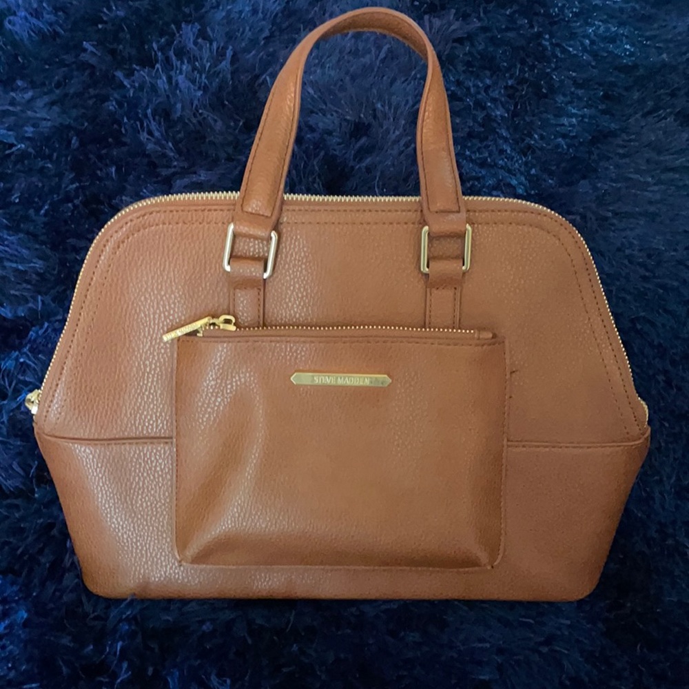 Steve Madden purse- perfect condition